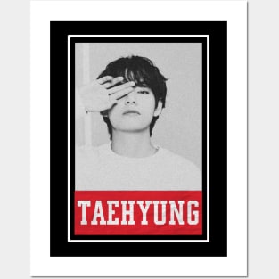 taehyung Posters and Art